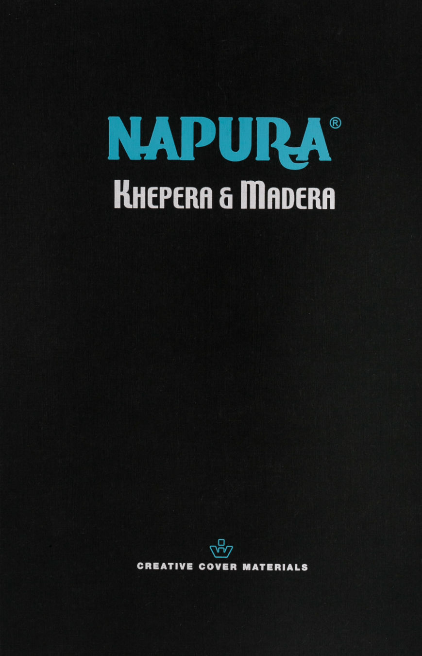Napura® Khepera/ Madera